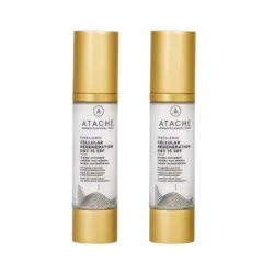 Atache Excellence Cellular Regeneration Day 15 SPF Duplo, 2x50 ml