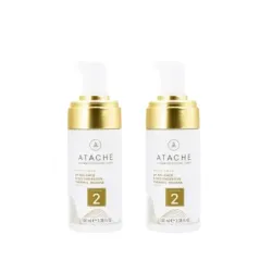 Atache Excellence pH Balance & Decongestive Mousse Termal Duplo, 2x100 ml