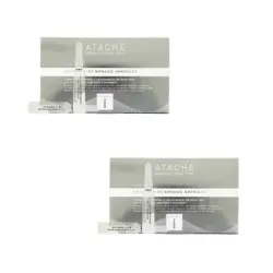 Atache Vital Age Antiage V-B3 Biphasic Ampollas Duplo, 2x10 ampollas 2 ml