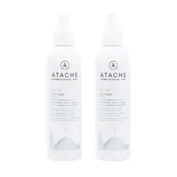Atache Oily SK Lotion Tónico Regulador Facial Duplo, 2x200 ml