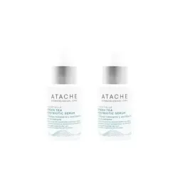 Atache Essentielle Green Tea Postbiotic Serum Duplo, 2x30 ml