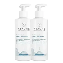 Atache Essentielle Depil Comfort Posdepilación Duplo, 2x250 ml