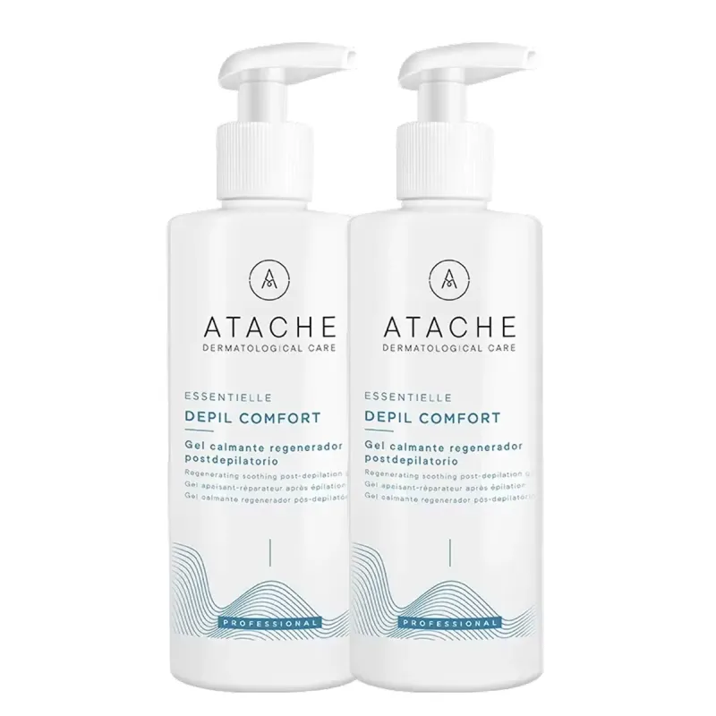 Atache Essentielle Depil Comfort Duplo 2x250 ml | Farmacia Barata Atache Essentielle Depil Comfort Duplo 2x250 ml | Farmacia Barata
