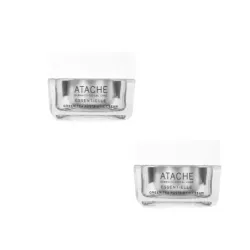 Atache Essentielle Green Tea Postbiotic Cream Duplo, 2x30 ml