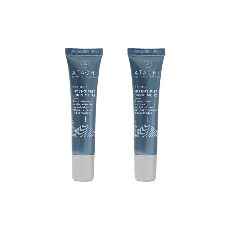 Atache Dermic+ Intensifier Supreme R2 Duplo 2x15 ml | Farmacia Barata Atache Dermic+ Intensifier Supreme R2 Duplo 2x15 ml | Farmacia Barata