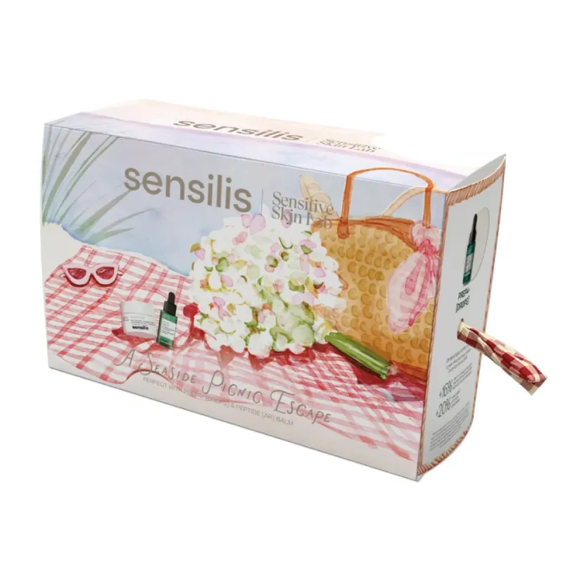 Sensilis A Seaside Picnic Escape Pack Antiedad | Farmacia Barata Sensilis A Seaside Picnic Escape Pack Antiedad | Farmacia Barata