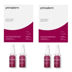 Primaderm Xpert Expression Booster SOS, Oferta Duplo 2x 2 viales