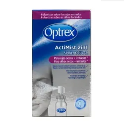 Optrex Actimist Spray Ojos Secos, 10 ml