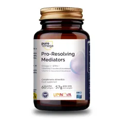 Puro Omega Pro-resolving Mediators, 60 perlas