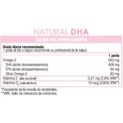Puro Omega Natural DHA Embarazo y Lactancia | Farmacia Barata Puro Omega Natural DHA Embarazo y Lactancia | Farmacia Barata