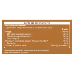 Puro Omega Curcumin Complex | Farmacia Barata