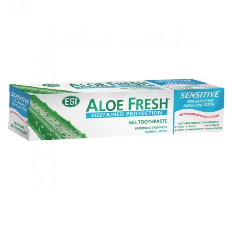 ESI Aloe Fresh Retard Sensitivo Gel Viaje 10 ml | Farmacia Barata ESI Aloe Fresh Retard Sensitivo Gel Viaje 10 ml | Farmacia Barata