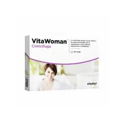 Eladiet Vitawoman Cimifuga, 60 Comprimidos