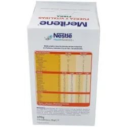 Meritene Fuerza y Vitalidad Fibra Vainilla 14 sobres | Farmacia Barata Meritene Fuerza y Vitalidad Fibra Vainilla 14 sobres | Farmacia Barata