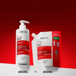 Vichy Dercos Pack Anticaída Energy+ 400ml + 400ml | Farmacia Barata