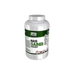 Mega Plus Mass Gainer Concept Choco, 1500 g