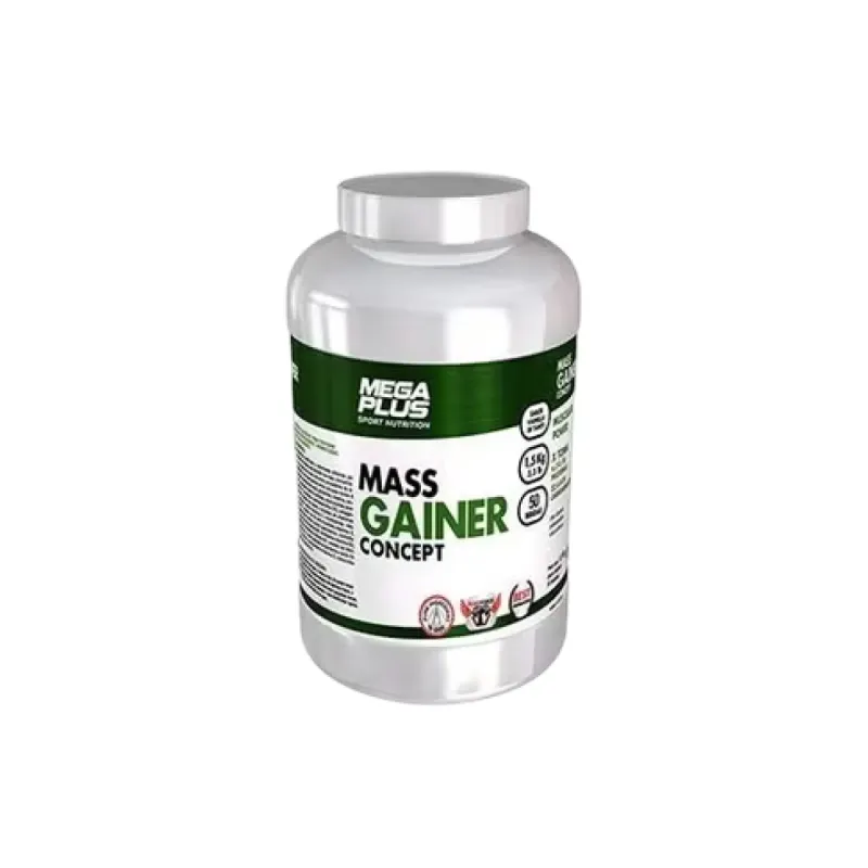 Mega plus mass gainer concept choco 1500g | Farmacia Barata Mega plus mass gainer concept choco 1500g | Farmacia Barata