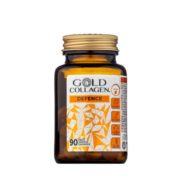 Gold Collagen Defense | Farmacia Barata
