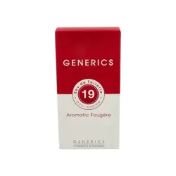 Dermopharmacie Parfums Generics Eau de Toilette para Hombres nº 19, 100 ml