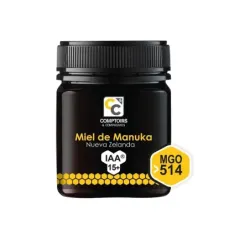 Comptoirs & Compagnies Miel de Manuka Iaa15, 250 g
