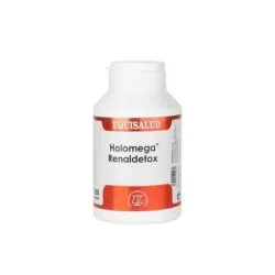 Equisalud Holomega Renaldetox, 180 cápsulas