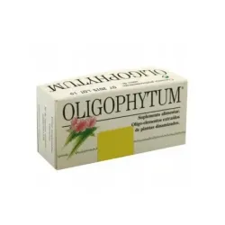 Holistica Oligophytum Fluor, 100 gramos, en polvo