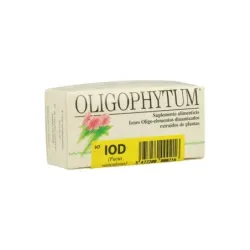 Holistica Oligophytum Yodo, 100 gr.