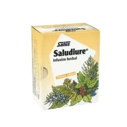 Salus Infusión Saludiure Bio, 15 filtros