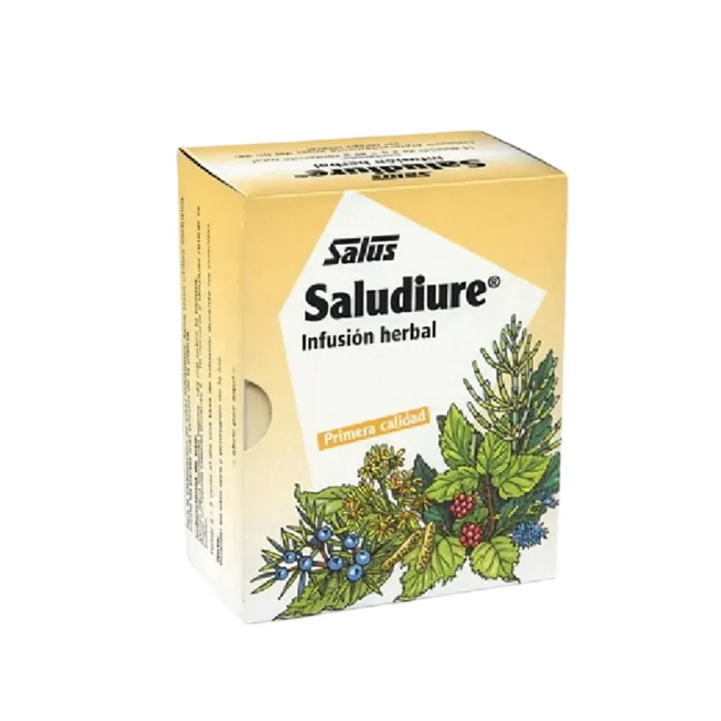 Saludiure Infusión Bio 15 filtros Salus | Farmacia Barata