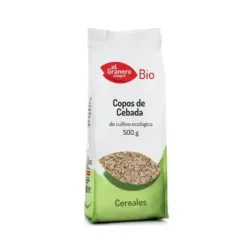 Granero Copos de Cebada, 500g bio