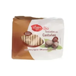 Bio Granero Biotostadas Castaña, 90g