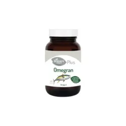 El Granero Omegran 3 Plus, 90 perlas de 705 mg.