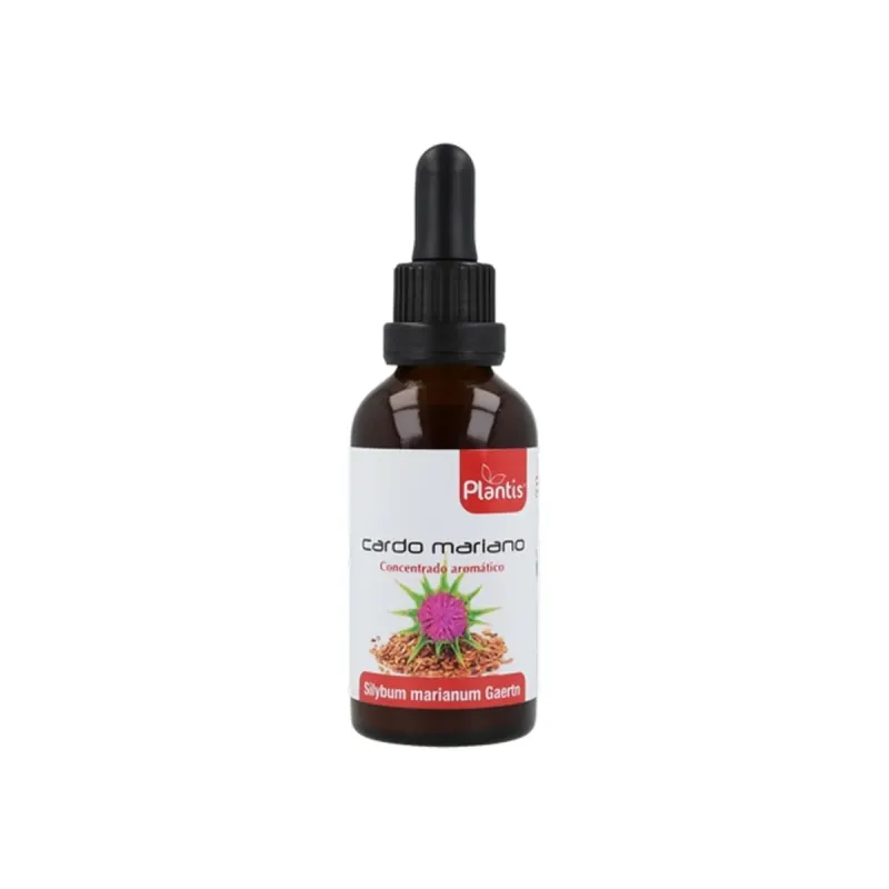 Plantis Extracto de Cardo Mariano 50 ml | Farmacia Barata Plantis Extracto de Cardo Mariano 50 ml | Farmacia Barata