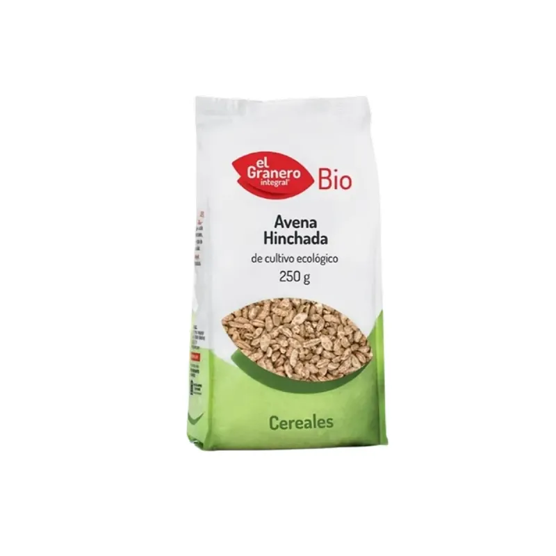Bio Granero Avena Hinchada | Farmacia Barata