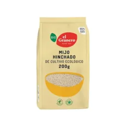 El Granero Mijo Hinchado, 200g bio