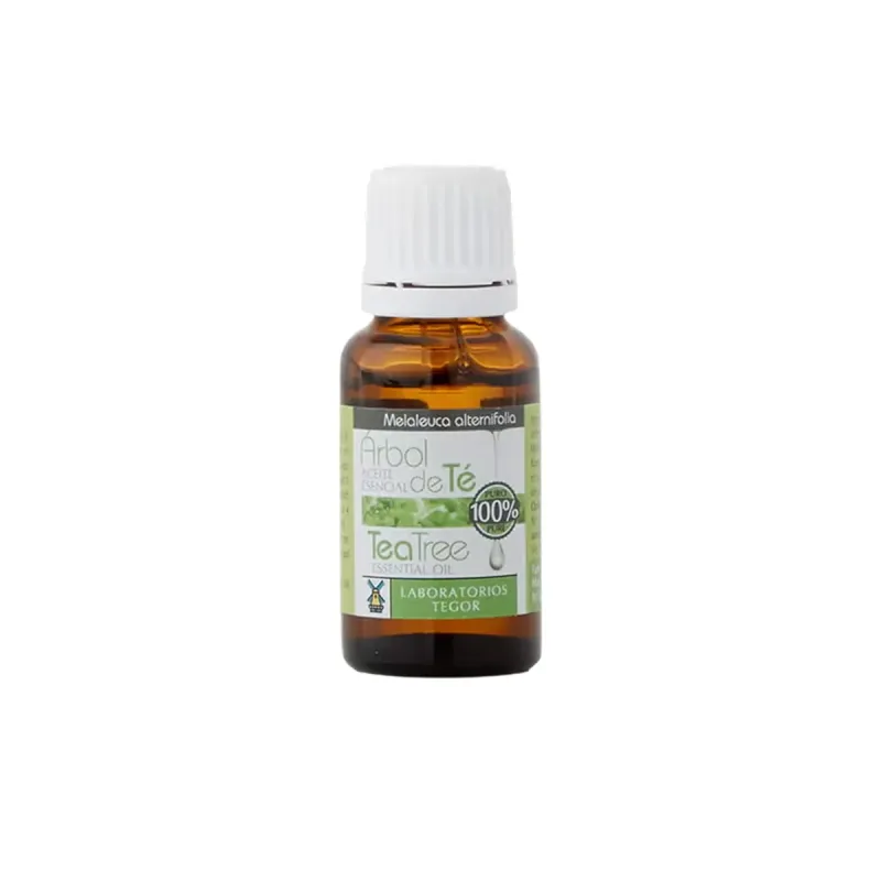Árbol Del Té 15 ml Tegor | Farmacia Barata