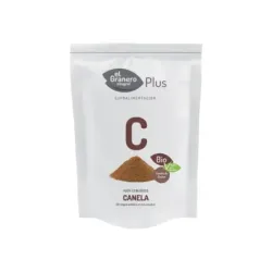 El Granero Canela Superalimento Bio, 150 gr.