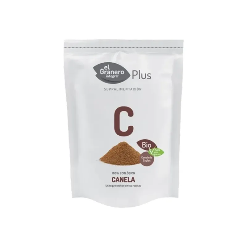 Canela Superalimento Bio | Farmacia Barata