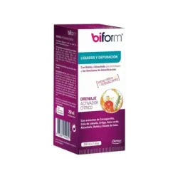 Dietisa Biform Drenaje Cítrico, 250 ml
