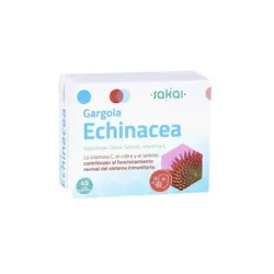 Sakai Gargola Echinacea, 45 cápsulas