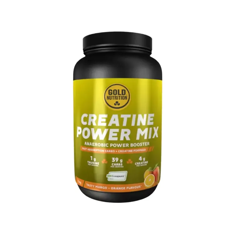 Creatina Power Mix Naranja/Mango 1 kg | Farmacia Barata Creatina Power Mix Naranja/Mango 1 kg | Farmacia Barata