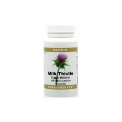 Ortocel Nutri-Therapy Cardo Mariano Extracto, 90 cápsulas