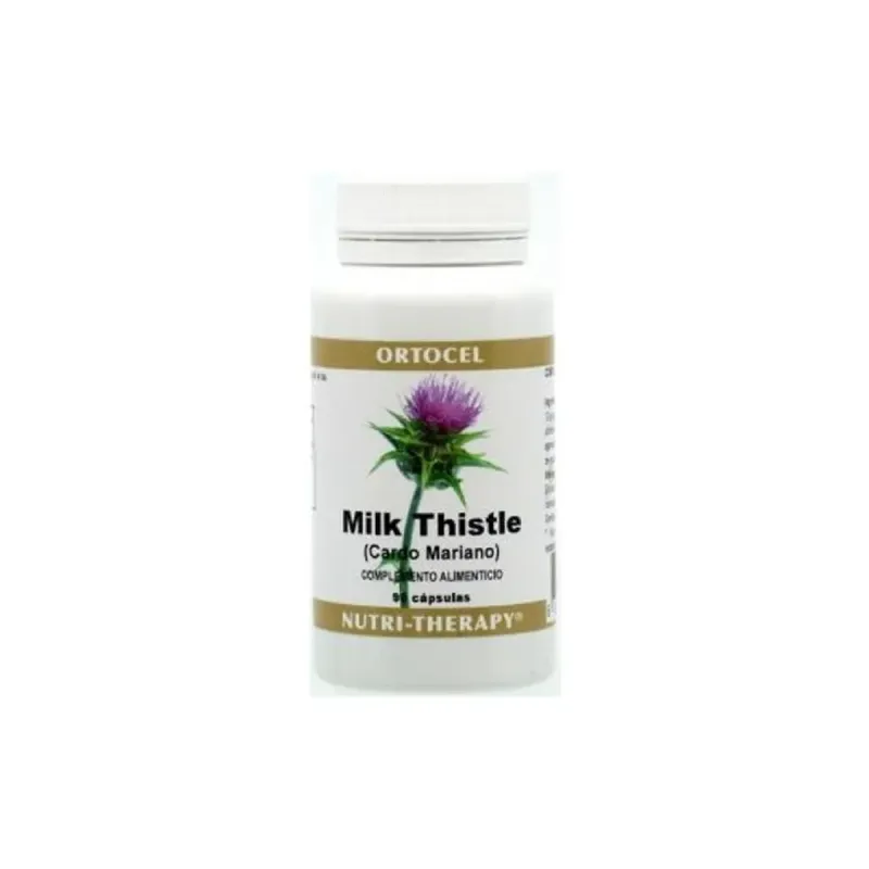 Cardo Mariano Extracto Nutri-Therapy | Farmacia Barata