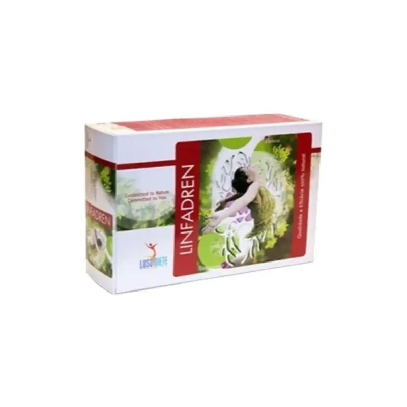 Lusodiete Linfadren, 30 Ampollas | Farmacia Barata Lusodiete Linfadren, 30 Ampollas | Farmacia Barata