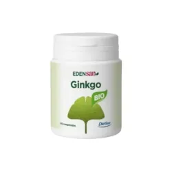 Dietisa Edensan Ginkgo Bio, 60 Comprimidos.