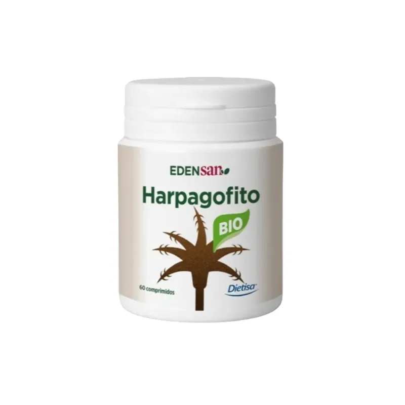 Dietisa Edensan Harpagofito Bio 60 Comprimidos | Farmacia Barata