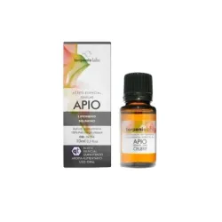 Terpenic Evo Aceite Esencial Alimentario de Apio, 10 ml