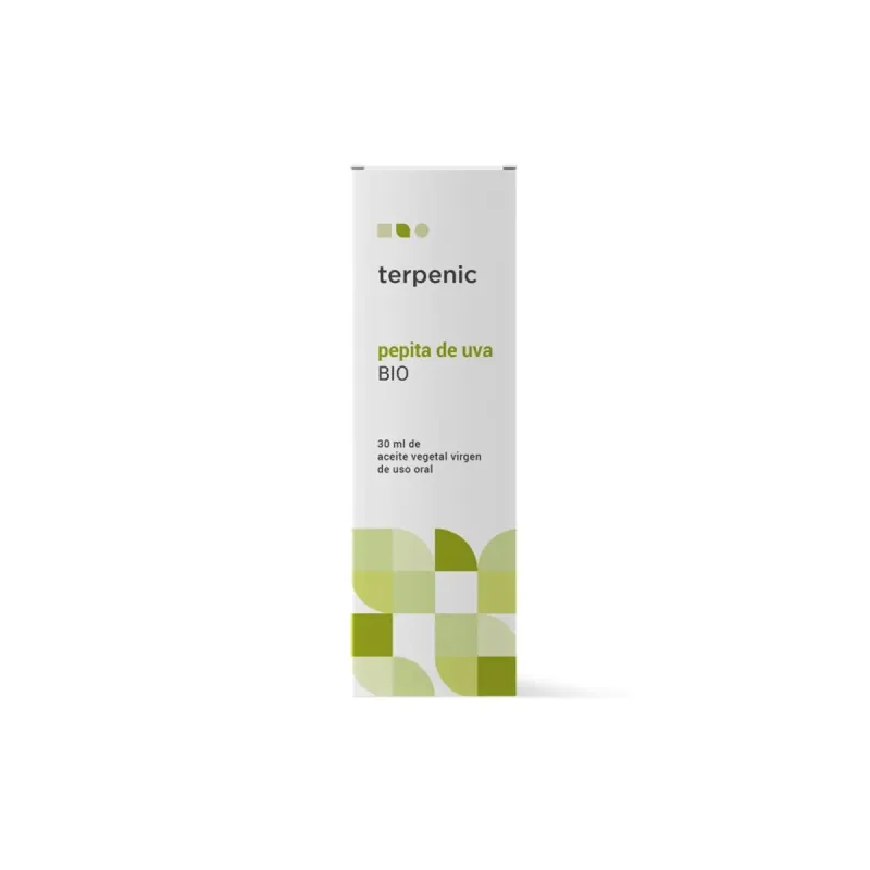 Terpenic Evo Pepita de Uva Bio 30 ml | Farmacia Barata Terpenic Evo Pepita de Uva Bio 30 ml | Farmacia Barata