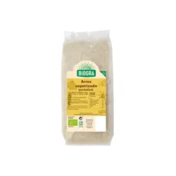 Biográ Arroz Vaporizado Bio, 500 g.