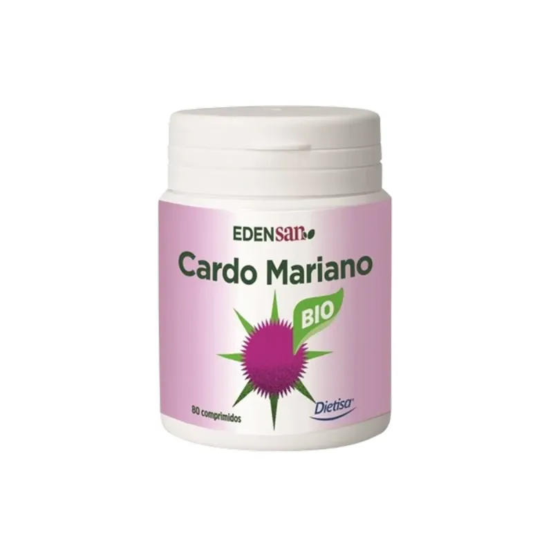 Dietisa Cardo Mariano Bio | Farmacia Barata